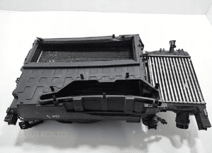 Komplet chłodnic chłodnice wentylator renault clio iv 0.9 tce 2013-2019 5