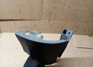 Nakładka listwa progu lewa VW Passat B6 3C0853897 3