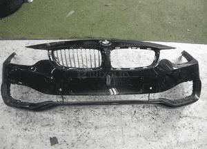 Bmw F32 F33 F36 sport line zderzak przedni 1