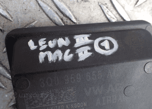 MODUŁ STEROWNIK AIRBAG 3Q0959655AC VW AUDI RADOM 3