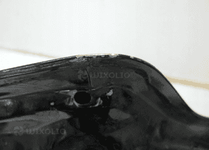Renault kadjar maska pokrywa silnika 9