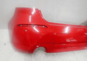 ZDERZAK TYŁ TYLNY BMW 1 I F40 2019- 2