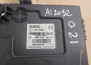 MODUŁ BCM 95400-C8020 HYUNDAI i20 II 15r 2