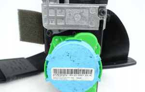 PAS BEZPIECZEŃSTWA PRAWY PRZÓD AUDI A5 8T0 COUPE 6