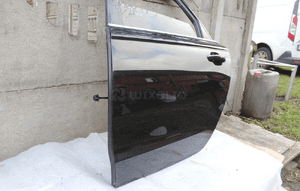 Drzwi tylne lewe audi A6 C7 avant LY8X 2015 12