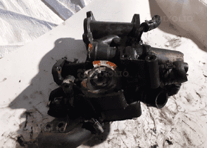 Zawó egr opel astra h meriva a 1.7 cdti 8973586130 oryginał wysyłka! 3