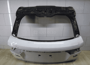 LAND ROVER VELAR KLAPA TYŁ TYLNA J8A2-40010-B 1