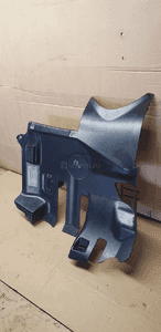 Osłona obudowa plastik pod kierownice BMW 3 E46 8196099 3