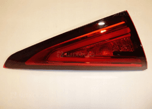 Mercedes cls W257 kombi lampa tył lewa w klapę bag 4