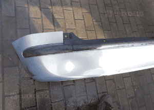 Zderzak tył tylny do opel zafira a Z157 4