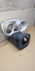 Osłona obudowa kolumny kierowniczej ramka licznika Seat Ibiza IV 6J 6J0858559 2