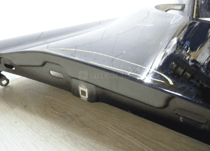 Błotnik prawy przód przedni bmw 5 v G30 G31 8