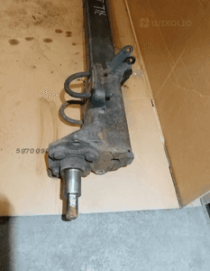 Belka ośka zawieszenie oś tył Ford Transit MK7 5