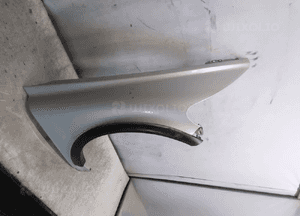 Błotnik prawy przedni przód volvo C30 przedlift srebrny 426 2