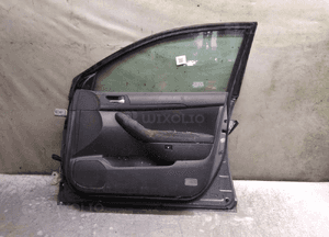 Drzwi przód przednie prawe toyota avenis T25 1G3 szary 5