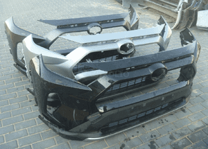 Toyota RAV4 2018 2019 2020 zderzak przedni 1