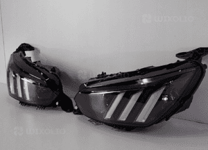 Peugeot 208 LCI Komplet Lamp Full Led L / R - 6243 2