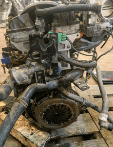Silnik kompletny citroen 1.6 16V nfu 3
