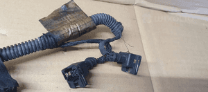 Wiązka instalacja wtryskiwaczy wtrysków Fiat Punto EVO 1.4 AG0077425B 5