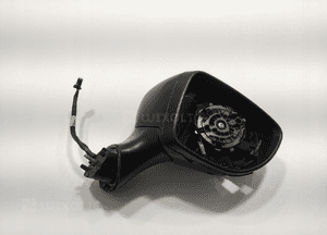 Lusterko prawe renault clio iv 11 pin kabli 2016-2019 lift europa 10