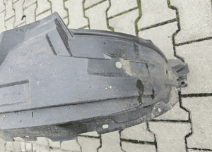 Citroen C1 Peugeot 107 nadkole przód przednie prawe lewe 2
