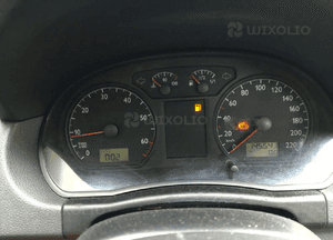VW Polo  02-06 9N 1.2 zegar licznik 6Q0920820N 1