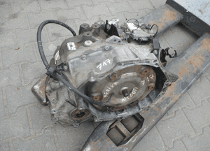 Skrzynia biegów automat opel 1.7 cdti 55565585A 1