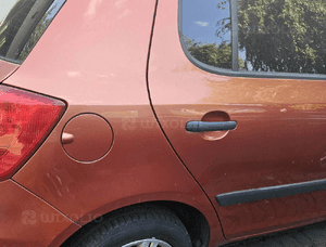 Skoda Fabia II 2  błotnik tylny tył  prawy lewy   9771 2