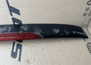 Spoiler lotka klapy bagażnika Renault Clio II 7700410897 3