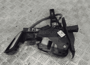 Zamek drzwi prawy tył ford focus MK3 hb 5 pin 013R 1