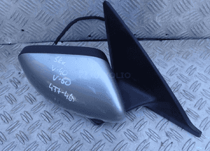 Lusterko prawe volvo V40 V50 6 pin 477-46 radom 1