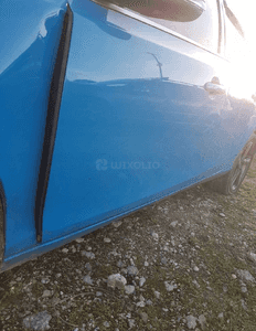 Volvo V40 ii r-design drzwi lewe przednie kompletne 619-16 10