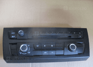 Panel nawiewu klimatyzacji radia bmw F20 F21 F30 F31 F34 1