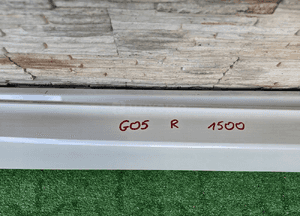 Listwa progowa prawa bmw X5 G05 m pakiet 2