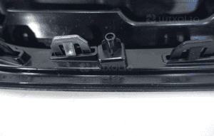 Land rover evoque ii 2019- atrapa grill chłodnicy K8D2-8200A K8D2-8200B 7