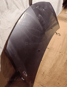 Maska pokrywa silnika renault clio iii TEB66 4