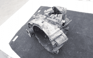 SKRZYNIA BIEGÓW LNZ VOLKSWAGEN SKODA 2.0 TDI