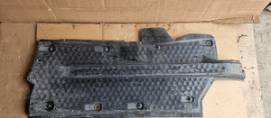 Osłona podwozia płyta lewa VW FOX 6Q0825201F 4