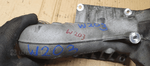 Rezonator dolot kompresora Mercedes W209 1.8 Kompresor A2711400787 6