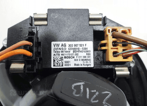 DMUCHAWA WENTYLATOR NAWIEWU VOLKSWAGEN JETTA VI 5C 998928J 3C0907521F 14-18 5