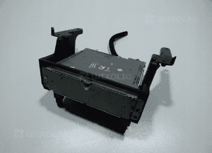 Moduł czytnik nawigacji renault trafic iii opel vivaro b 281157677R 15-19 2