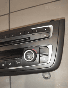 Bmw 3 F30 F31 F34 F35 F20 F21 panel radia nawiewu klimatyzacji ładny oryg 11