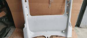 Tapicerka podsufitka sufit Panorama Peugeot 407 SW 96508812BJ 96454334BJ 5
