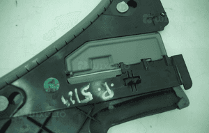 OSŁONA ZAWIASU DACHU KLAPKA PRAWA LEWA MERCEDES SL R230 02 13