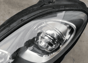 Lampa lewa lewy przód Porsche Macan 95B941031CS USA 4