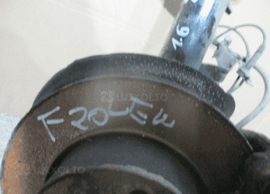 MCPERSON LEWY ZWROTNICA LEWA PRZÓD PRZEDNIA BMW F20 F21 1.6 B 2