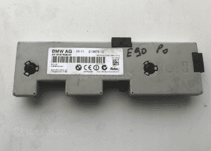 Wzmacniacz anteny antenowy Bmw 3 E90 E91 04-12r 21367510 1