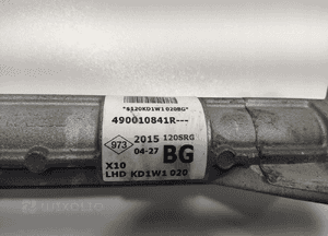 Przekładnia maglownica renault clio iv 490010841R 2013-2019 europa 6