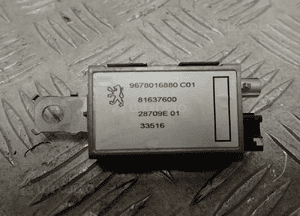 Wzmacniacz antenowy moduł peugeot 3008 ii 2008 ii 9678016880 1