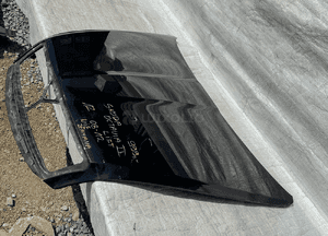 SKODA OCTAVIA 2 II LIFT MASKA 08- 2